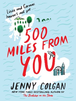 cover image of 500 Miles from You